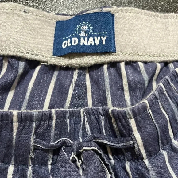 Old Navy men’s pajama pants size L EUC lightweight cotton - Picture 9 of 9